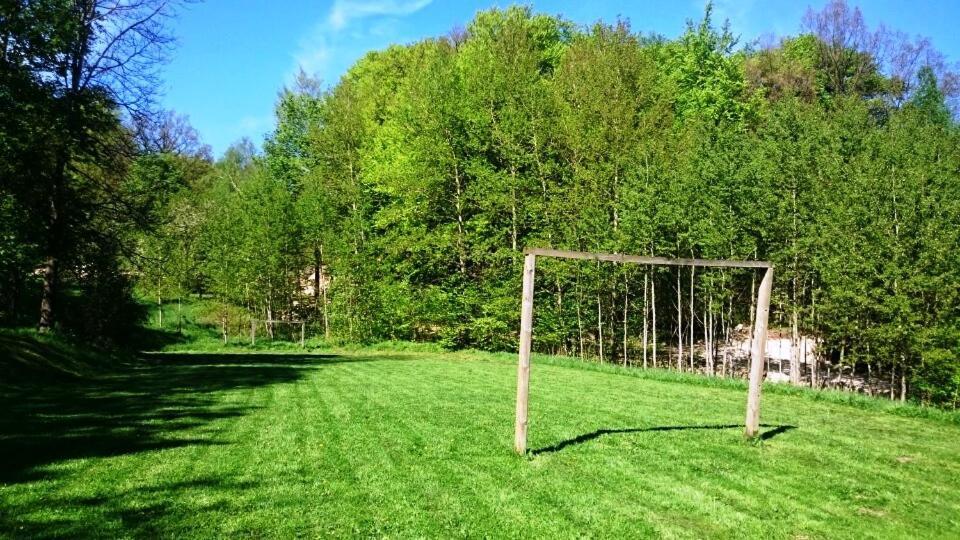 Gosciniec Jas -Sniadania I Obiadokolacje Szwedzki Stol W Cenie Bezplatny Parking シクラルスカ・ポレンバ エクステリア 写真