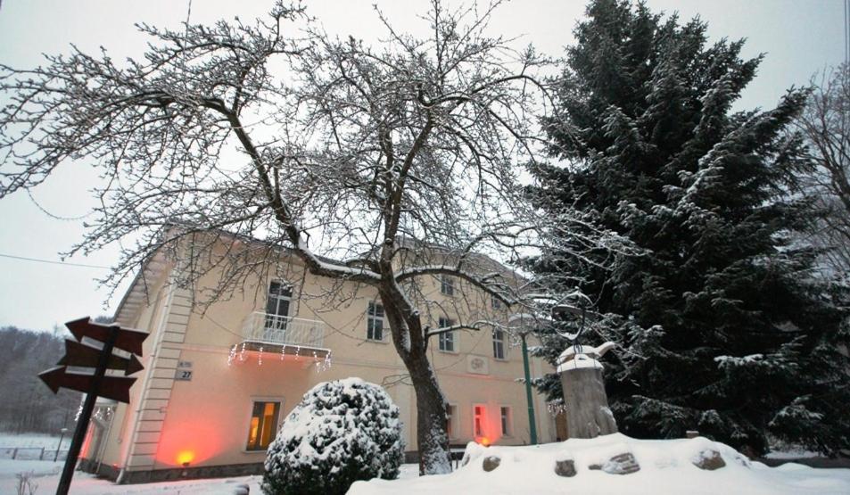 Gosciniec Jas -Sniadania I Obiadokolacje Szwedzki Stol W Cenie Bezplatny Parking シクラルスカ・ポレンバ エクステリア 写真