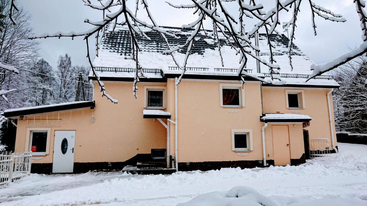 Gosciniec Jas -Sniadania I Obiadokolacje Szwedzki Stol W Cenie Bezplatny Parking シクラルスカ・ポレンバ エクステリア 写真